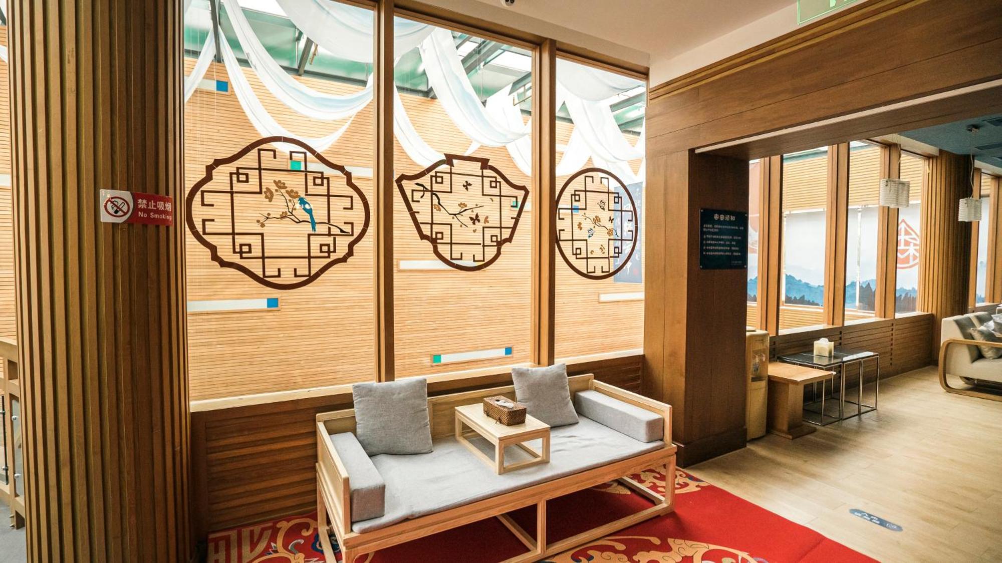 Sun Island Resorts, Shanghai Qingpu Ngoại thất bức ảnh