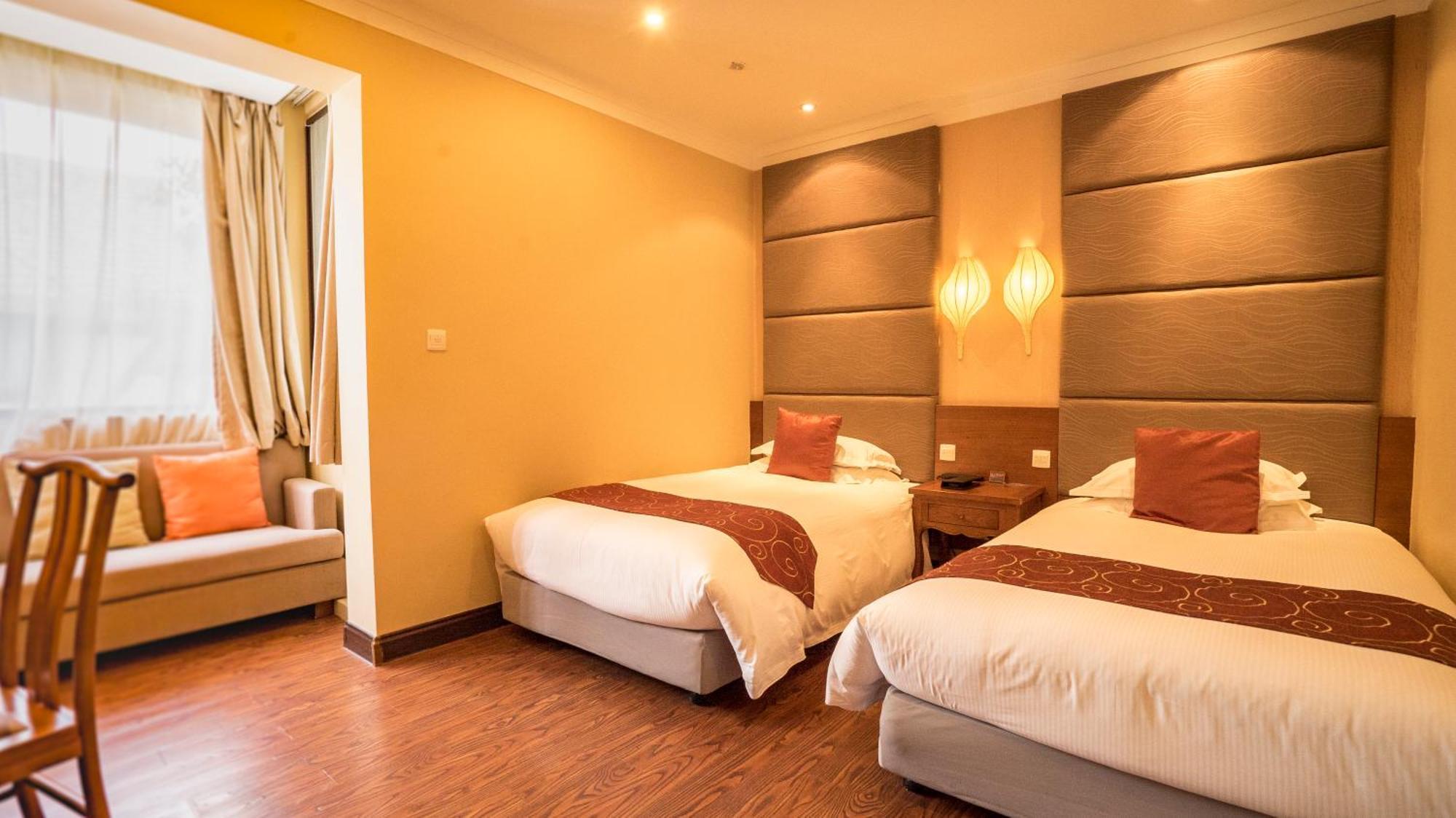 Sun Island Resorts, Shanghai Qingpu Ngoại thất bức ảnh