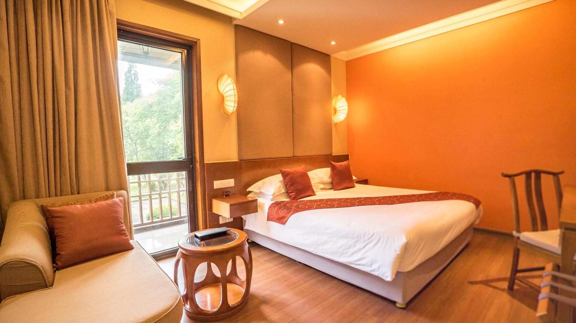 Sun Island Resorts, Shanghai Qingpu Ngoại thất bức ảnh