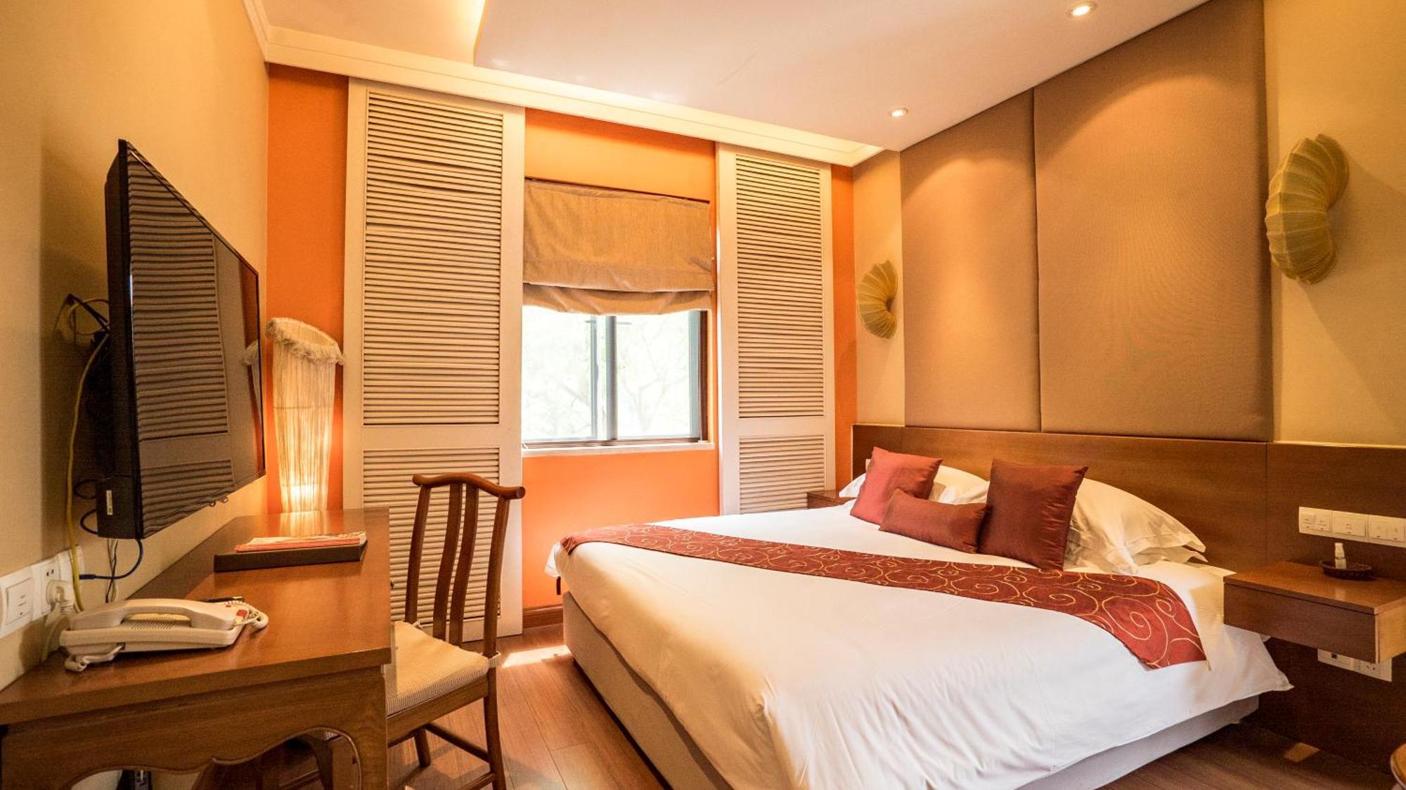 Sun Island Resorts, Shanghai Qingpu Ngoại thất bức ảnh