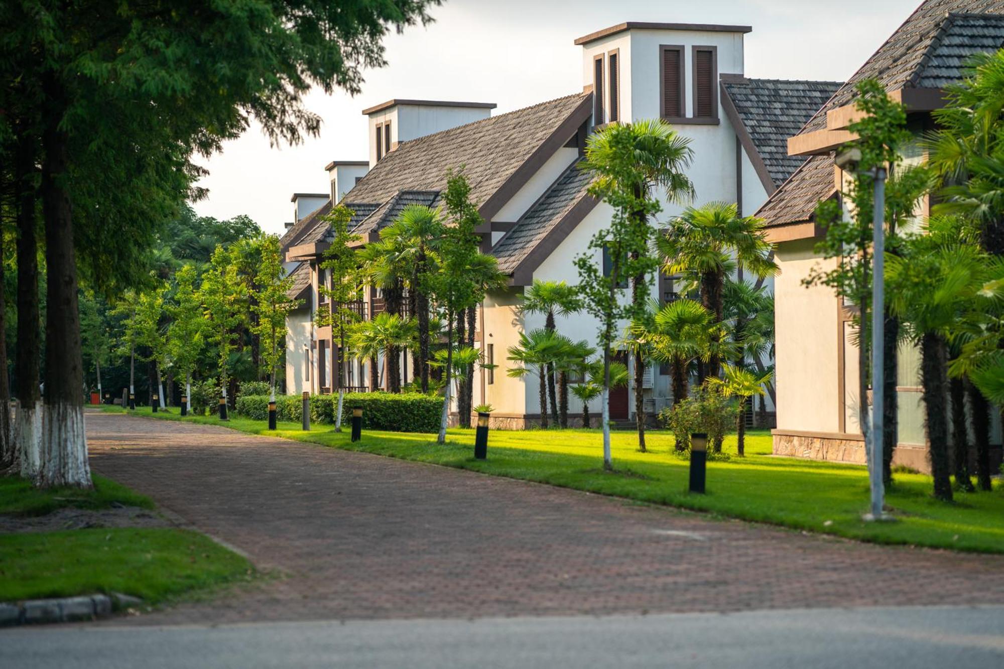 Sun Island Resorts, Shanghai Qingpu Ngoại thất bức ảnh