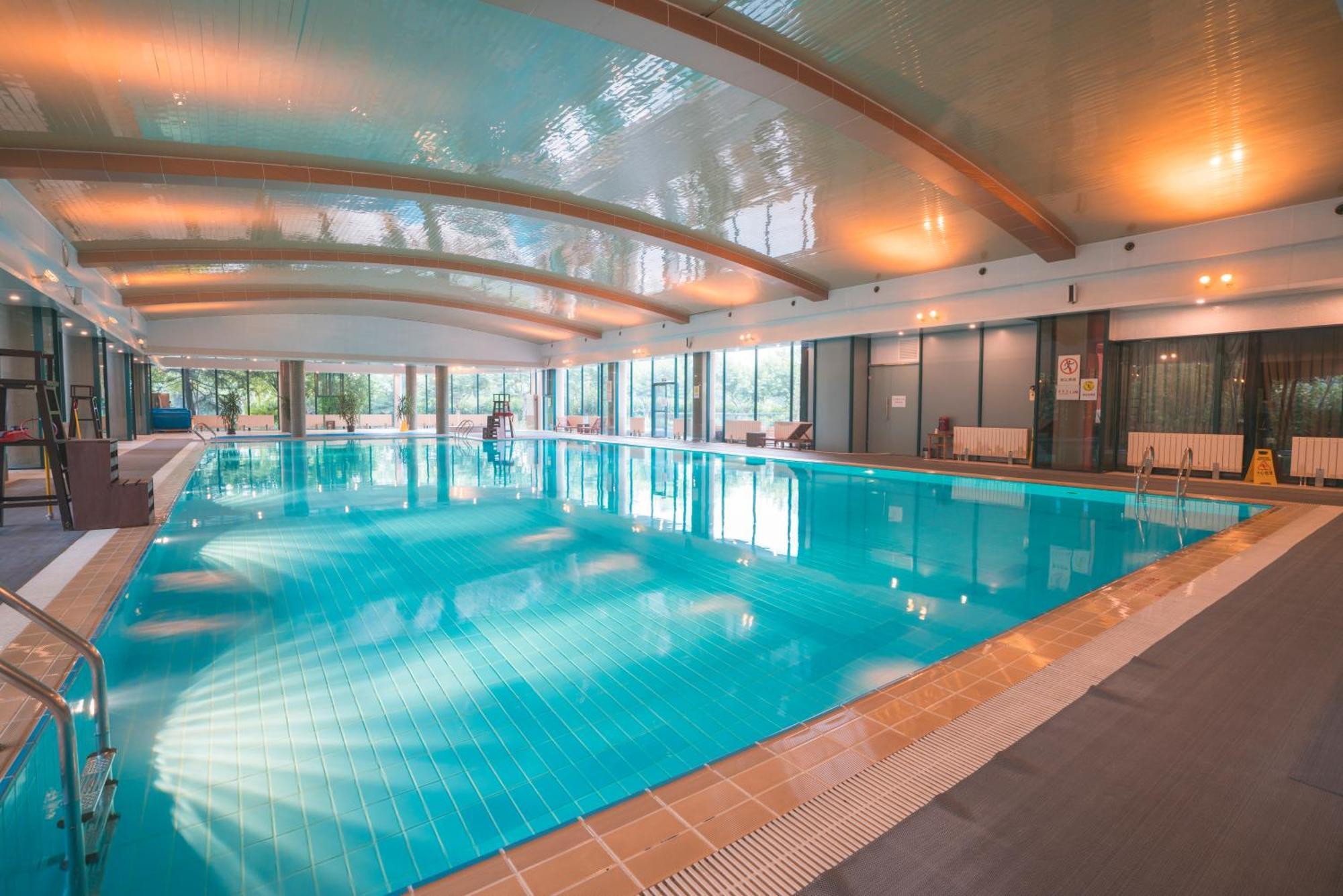 Sun Island Resorts, Shanghai Qingpu Ngoại thất bức ảnh