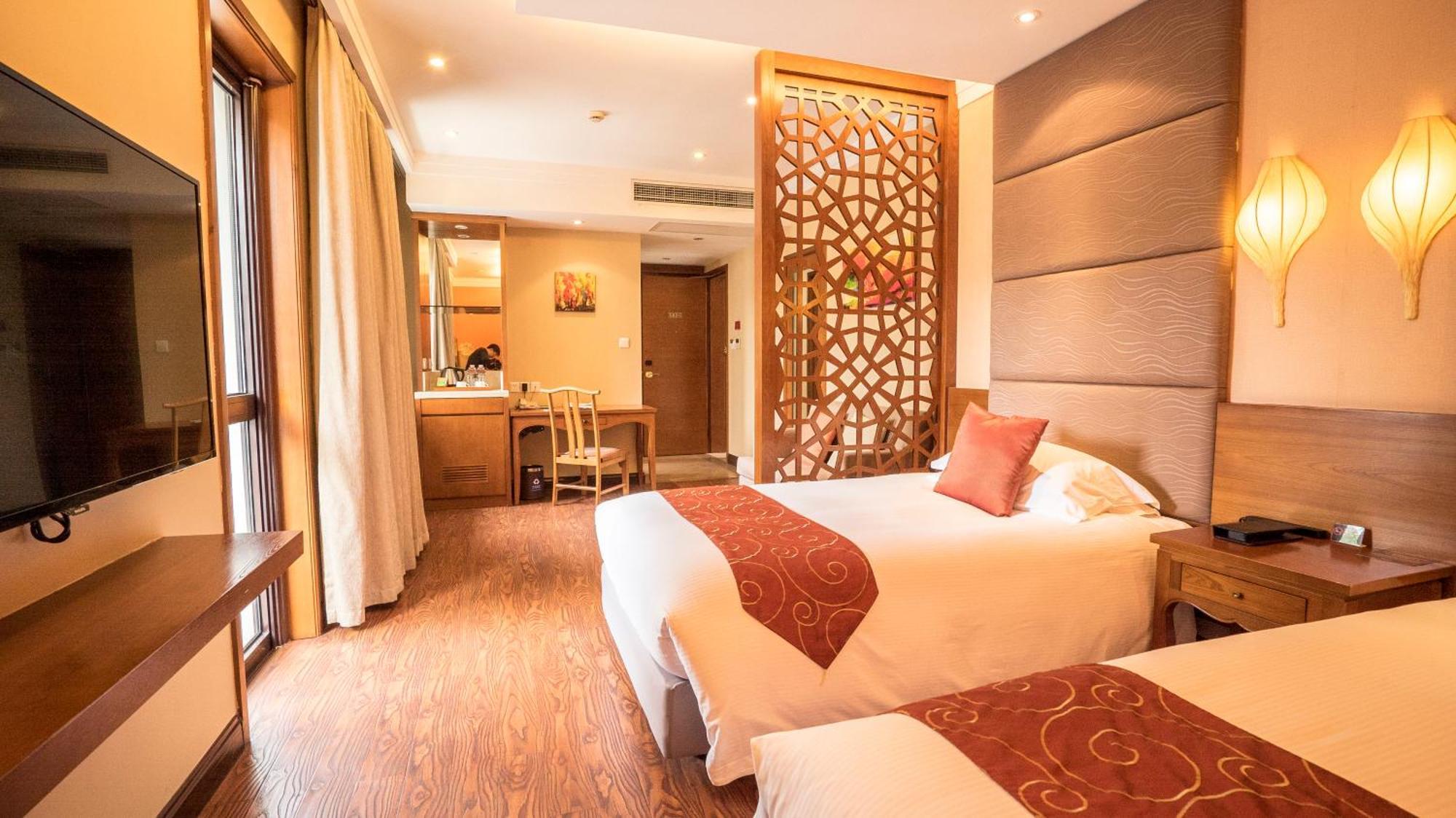 Sun Island Resorts, Shanghai Qingpu Ngoại thất bức ảnh