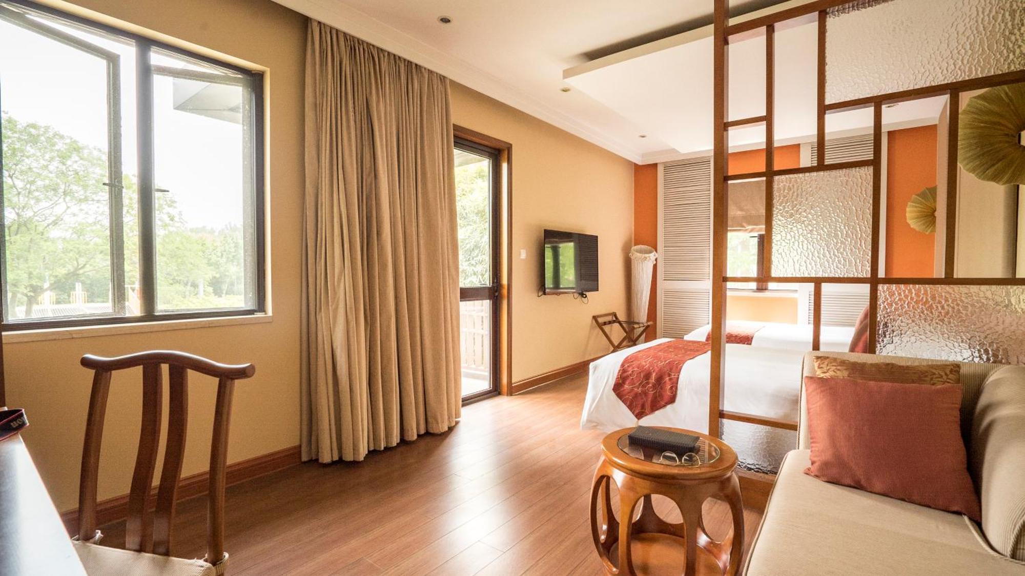 Sun Island Resorts, Shanghai Qingpu Ngoại thất bức ảnh