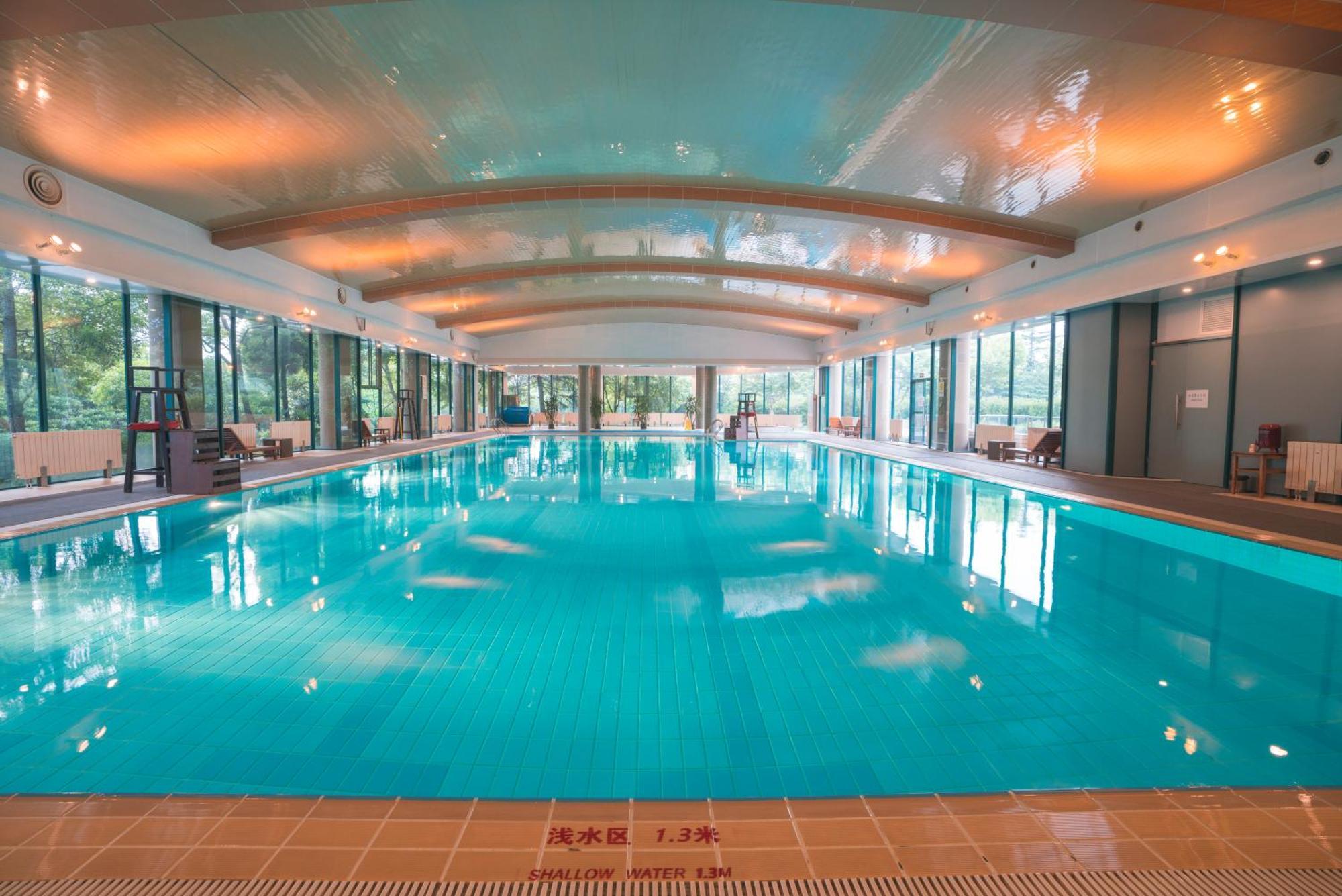 Sun Island Resorts, Shanghai Qingpu Ngoại thất bức ảnh