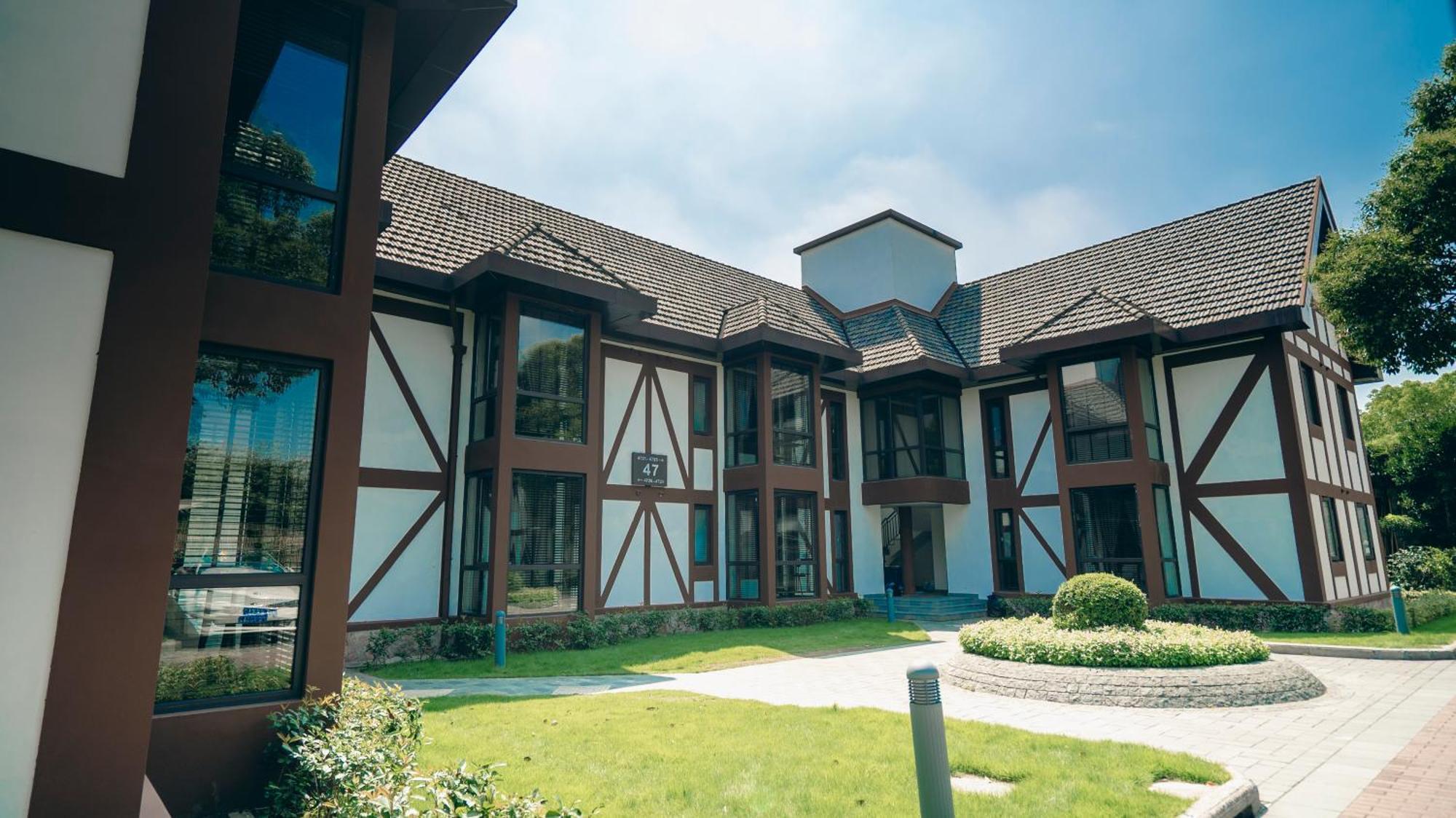 Sun Island Resorts, Shanghai Qingpu Ngoại thất bức ảnh
