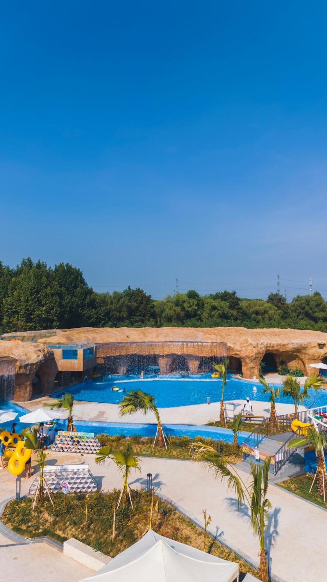 Sun Island Resorts, Shanghai Qingpu Ngoại thất bức ảnh