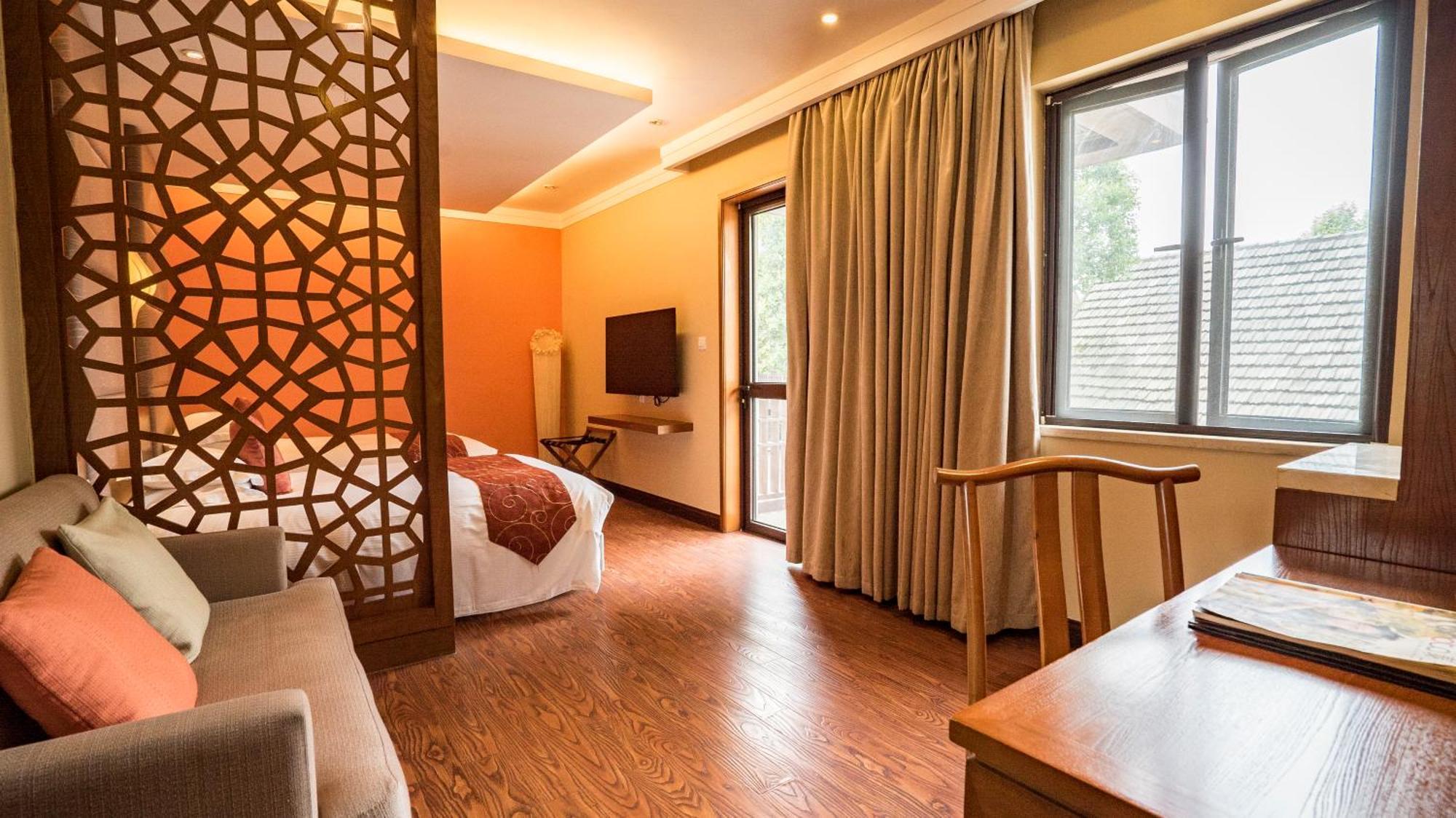 Sun Island Resorts, Shanghai Qingpu Ngoại thất bức ảnh