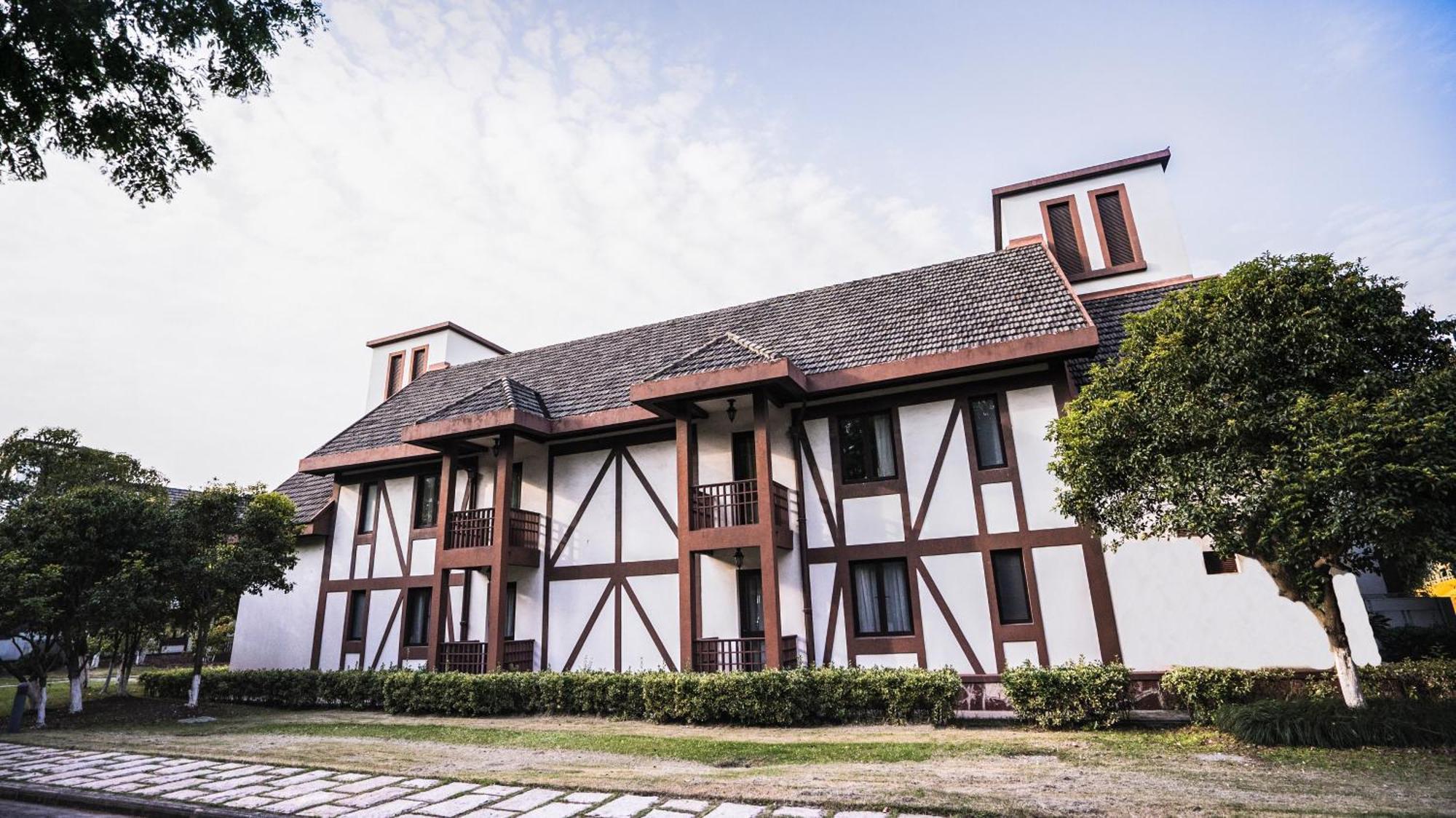 Sun Island Resorts, Shanghai Qingpu Ngoại thất bức ảnh