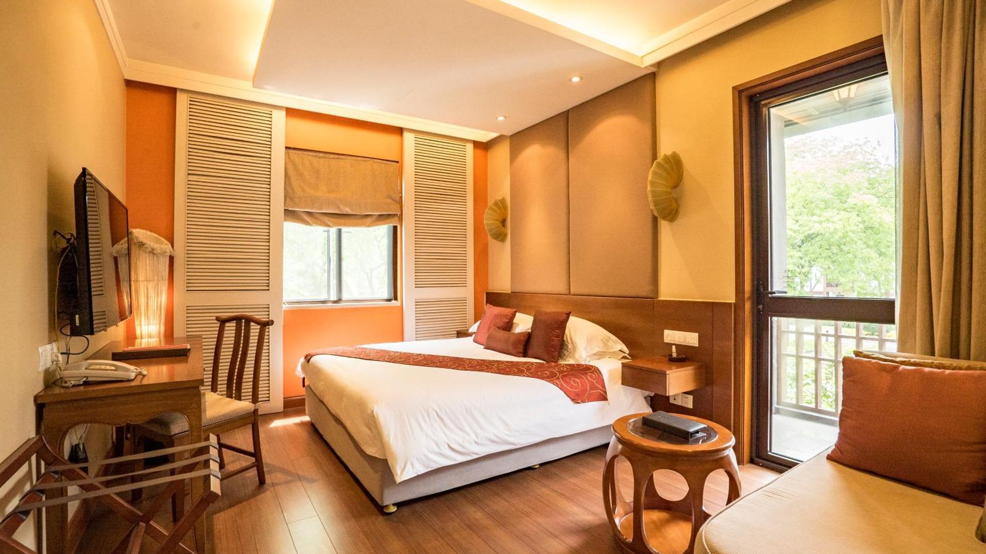 Sun Island Resorts, Shanghai Qingpu Ngoại thất bức ảnh