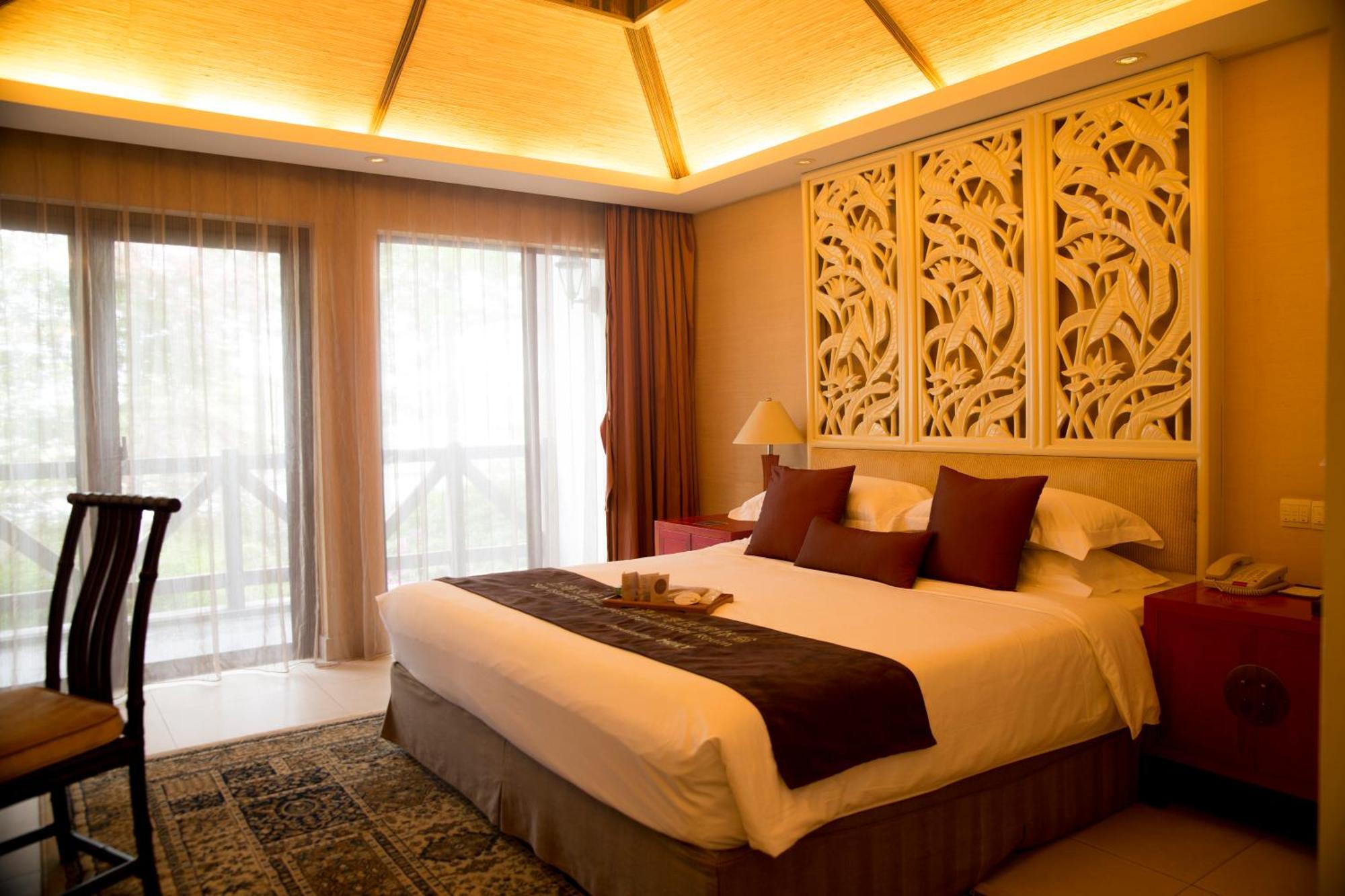 Sun Island Resorts, Shanghai Qingpu Ngoại thất bức ảnh