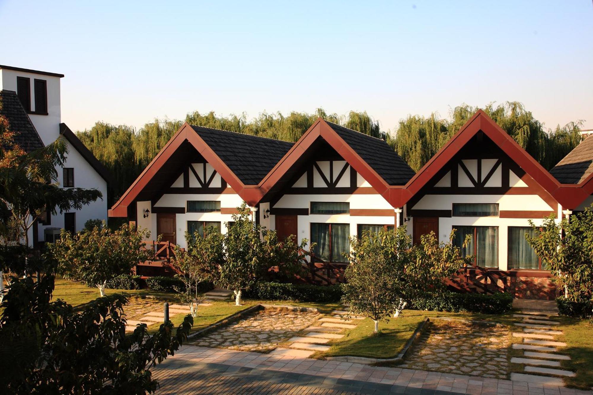 Sun Island Resorts, Shanghai Qingpu Ngoại thất bức ảnh