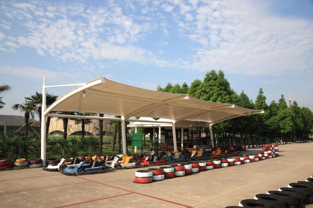 Sun Island Resorts, Shanghai Qingpu Ngoại thất bức ảnh