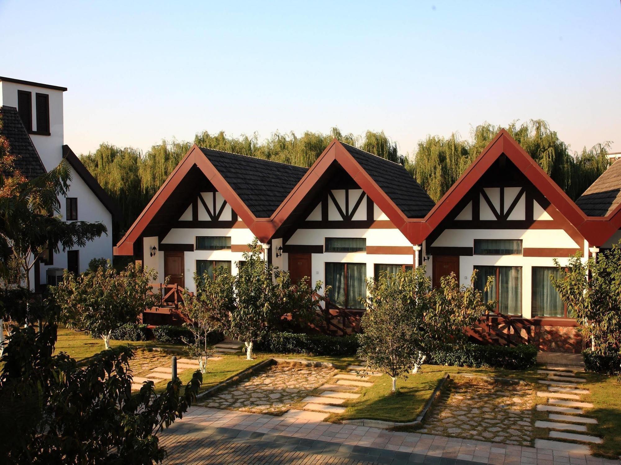 Sun Island Resorts, Shanghai Qingpu Ngoại thất bức ảnh